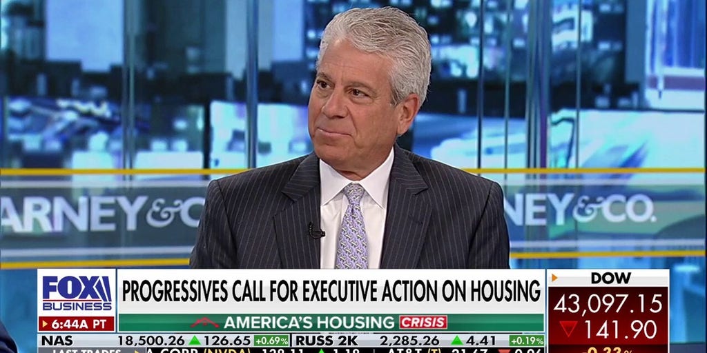 Real estate expert gives oneword answer on whether an executive order