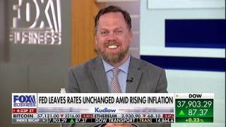 John Carney: The Fed said inflation has gone the wrong way - Fox Business Video