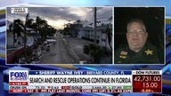 Hurricane Milton was a broad storm that 'devastated' Florida: Sheriff Wayne Ivey