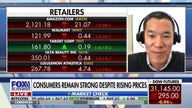 Big name retailers continue to get ‘squeezed’ by inflation and supply chain costs: Larry Cheng