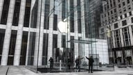 Opportunity in Apple stock, other high growth tech names right now: Strategist 