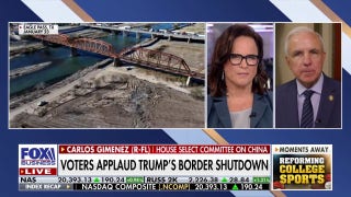 Florida congressman says no Tren de Aragua member should have ever been allowed to enter the US