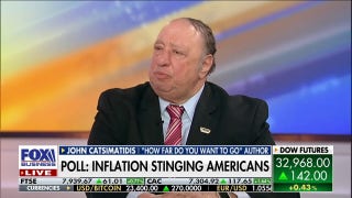 Biden has made lower, middle classes 'poorer': John Catsimatidis - Fox Business Video