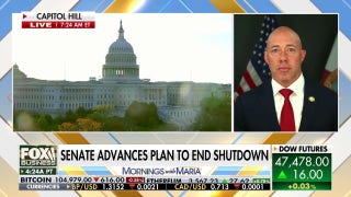 GOP lawmaker on shutdown talks: We could be done in 24 hours