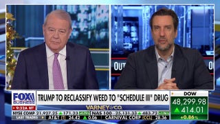 Marijuana reclassification is ‘100% a play for young voters’: Clay Travis