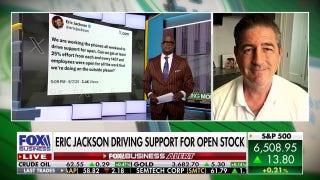 This is why support is growing among Open Stock