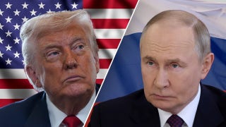 Trump needs to cut off Russia's money flow to stop Putin's aggression, China expert says