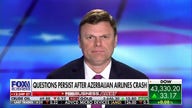 It's 'very unclear' what happened in Azerbaijan Airlines crash, ex-State Dept official says