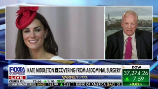 Kate Middleton's surgery is fueling speculation: Neil Sean - Fox Business Video