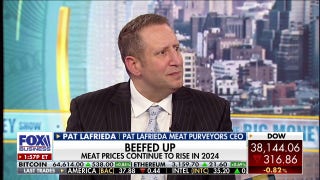 Demand for beef is ‘higher than it’s ever been’: Pat LaFrieda - Fox Business Video