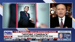 America's living in a 'proof positive' atmosphere ahead of second Trump term, says Bob Nardelli  - Fox Business Video