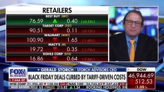 Black Friday countdown: Will retailers slash prices or hold firm under tariffs?