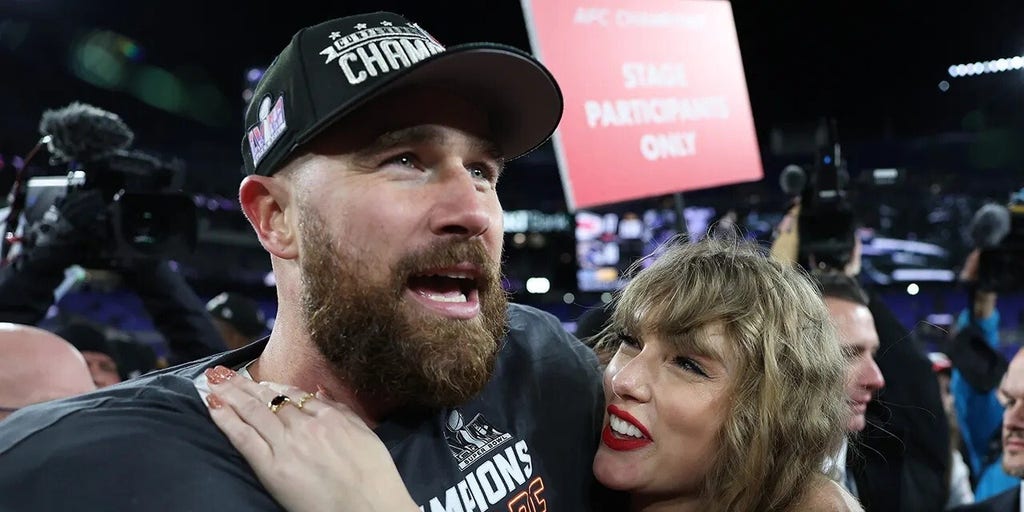 Travis Kelce Forced To Move Out Of His Home Thanks To Taylor Swift Fans ...