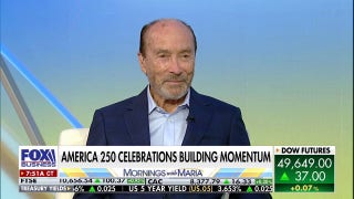 Trump is the 'perfect president' to celebrate America 250: Lee Greenwood