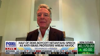 Steve Witkoff on Israeli PM Netanyahu's address: It 'was strong and it was epic to be in that room' - Fox Business Video