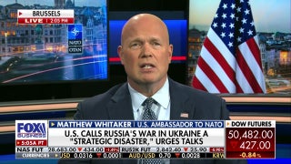 Trump tells Fox News Iran 'had a chance' as US weighs new targets after Apache helicopter attack