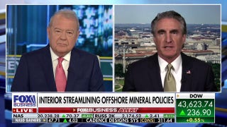 New Trump initiative aims to utilize the Gulf of America to challenge China’s mineral dominance