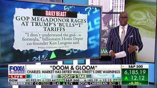 Charles Payne: People feel left out because many are left out