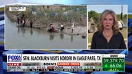 Biden's border policy is to keep the southern border open: Sen. Marsha Blackburn