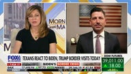 Biden selected a ‘terrible location’ to see the border crisis, Chad Wolf says