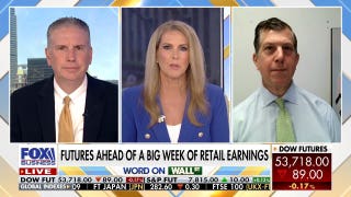 Wall Street braces for retail earnings as consumer confidence falls