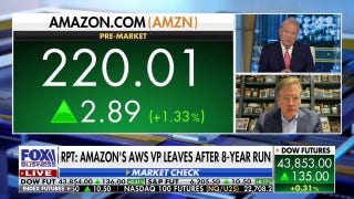 Amazon can ‘weather the tariff storm’ better than any other company: Mark Mahaney