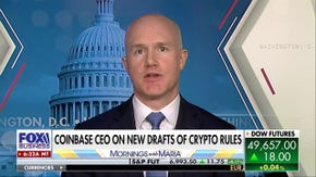 Coinbase CEO warns CLARITY Act could have 'dangerous' consequences - Fox Business News