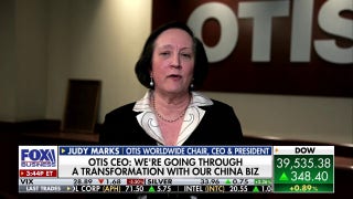Otis Worldwide CEO: We built resilience over the last few years