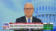 US should be unequivocally backing Israel, but it's not: Sen. Kevin Cramer