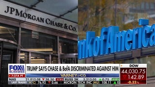 Trump preps executive order to punish banks for political bias
