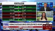 Trump admin 'very, very focused' on fertilizer costs amid Iran conflct, Agriculture secretary says