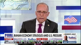 Larry Kudlow: Project Freedom needs to deliver