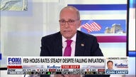  Larry Kudlow: Fed Chair Powell doesn't seem to understand this