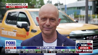 Steve Hilton sounds off on ‘idiots and ideologues’ running California, says only skill is ‘navigating the political machine’