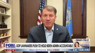 We have to be focused on keeping ISIS at bay, GOP senator - Fox Business Video