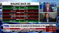 EPA cancels a total of $1.7B in DEI grants in partnership with DOGE