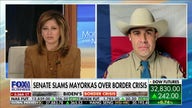 Lt. Christopher Olivarez rips Biden admin's inaction on border crisis: 'No way to ignore this is happening'