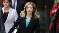 Felicity Huffman sentenced to 14 days in prison