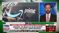 Amazon to pay $2.5B settlement for ‘deceptive’ Prime program