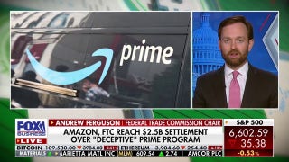 Amazon to pay $2.5B settlement for ‘deceptive’ Prime program