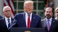 Trump declares coronavirus a 'national emergency' 