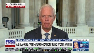 GOP senator warns Dems are ‘deadly serious’ about defunding ICE, CBP