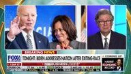 Kamala Harris ‘owns the record’ as much as Biden does: Byron York