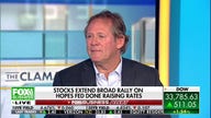 BlackRock's Rick Rieder: Buying 5-year bonds, yields on short-term duration bonds is awesome