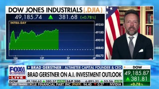 We're at the start of one of the biggest 'super cycles' we've ever been in: Brad Gerstner