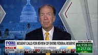 Former Treasury official says if Fed were a hedge fund, it would have been closed down years ago