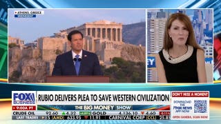 Marco Rubio warns of 'inflection point' for Western civilization