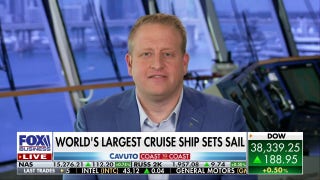 People are more focused on buying experiences rather than ‘stuff’: CEO Jason Liberty - Fox Business Video