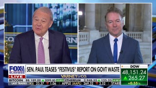 Rand Paul criticizes National Science Foundation for wasteful grants and irresponsible spending