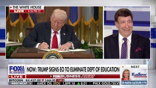 'WASTE, BLOAT AND FRAUD WILL BE GONE:' Behind Trump's education executive order